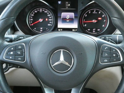 2017 Mercedes-Benz GLC GLC 300