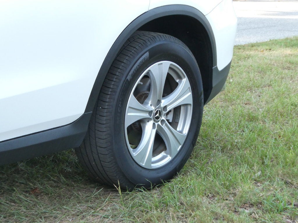 2017 Mercedes-Benz GLC GLC 300