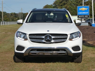 2017 Mercedes-Benz GLC GLC 300