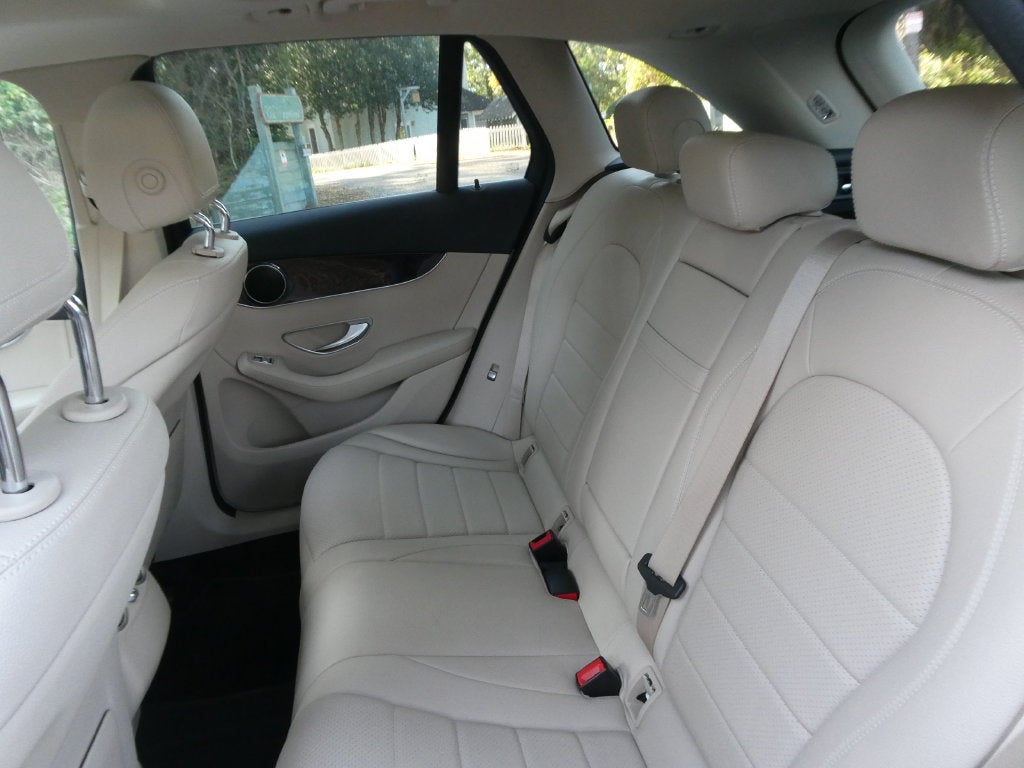 2017 Mercedes-Benz GLC GLC 300