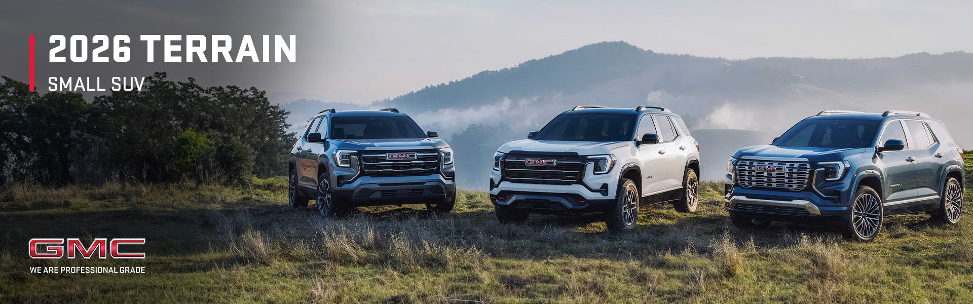 2026 GMC TERRAIN in EMPORIA VA 