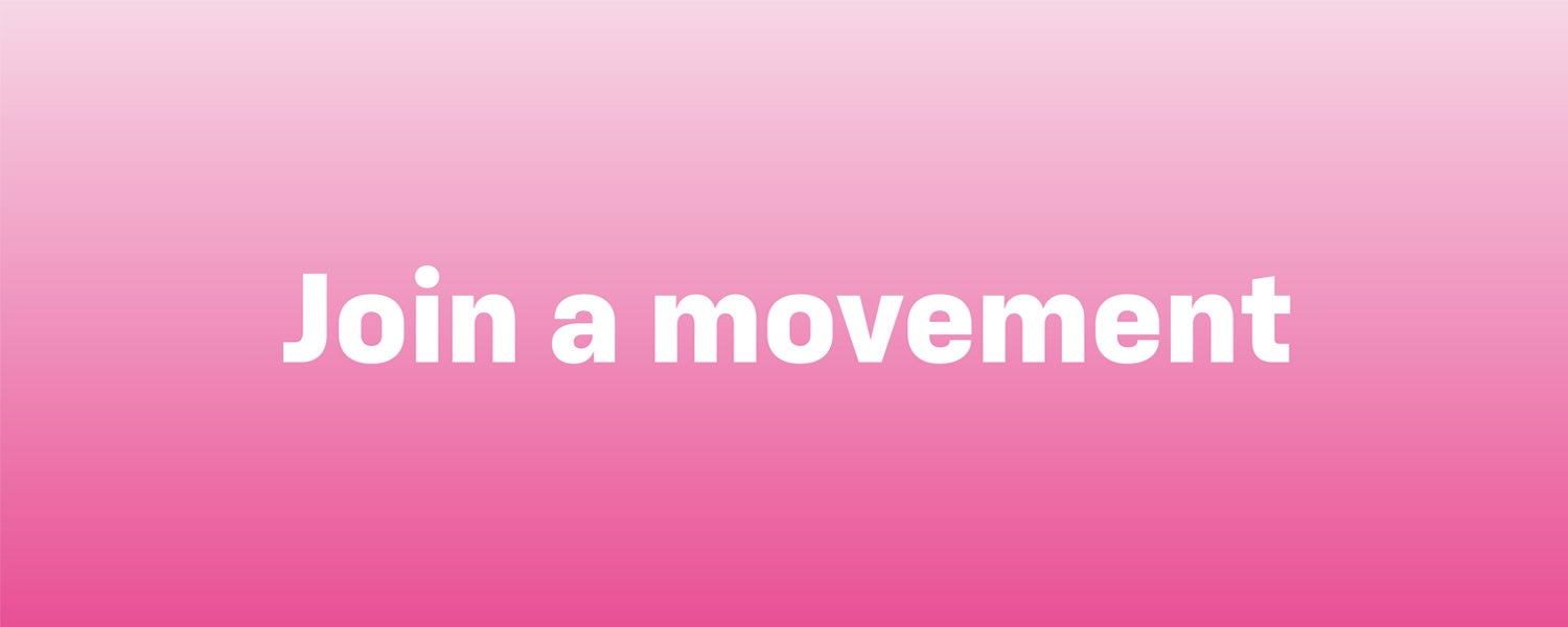 Join A Movement logo | Chevrolet Making Strides Against Breast Cancer | Boyd GMC of Emporia in EMPORIA VA