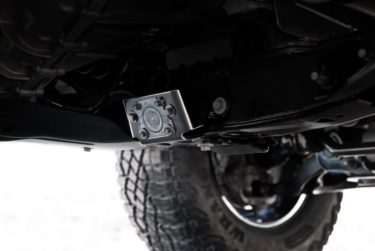 2026 GMC Canyon underbody camera at Boyd GMC of Emporia in EMPORIA VA